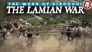 Lamian War  Greeks Rebel Against the Diadochi  Alexanders Successors [upl. by Carolynne5]