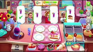 Cooking Star  Gameplay Walkthrough Part 1  Tutorial iOS Android [upl. by Adala]