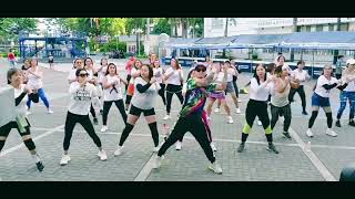 BINIBIROCHAAndrew EREMIXDance workout [upl. by Martelli]