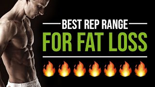 High Reps Or Low Reps For Fat Loss WHAT IS THE BEST REP RANGE  LiveLeanTV [upl. by Collayer]