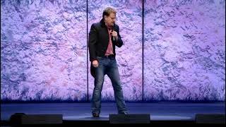 Eddie Izzard  Live at Madison Square Garden 2011 [upl. by Amaral74]