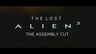 The Lost  ALIEN 3 THE ASSEMBLY CUT 2003 [upl. by Elleirad]