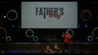 Centrepoint Fathers Day Service  Pastor Ben McCulloch  1st of September 2024 [upl. by Frolick]