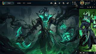 New FREE Thresh Skin Unlocking Unbound Thresh [upl. by Ydniahs]