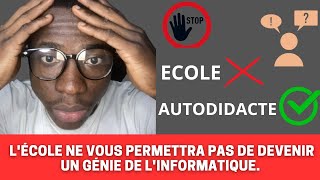 Fais ceci pour devenir un GENIE en INFORMATIQUE [upl. by Nnylyram621]