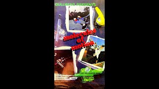 Molecules Of Motion  Gullwing Skateboard Trucks 1987 [upl. by Selima]