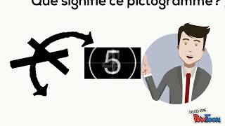 les pictogrammes de manutention [upl. by Ynnep720]