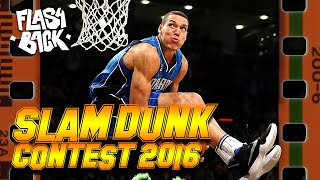 LE DUNK CONTEST LE PLUS FOU DE TOUS LES TEMPS   LE FLASHBACK 49  CONCOURS LÉGENDAIRE OU FRAUDE [upl. by Adidnac]