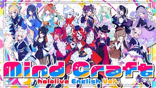 【MV】Mind Craft ▶️ hololive English Cover [upl. by Jeggar]