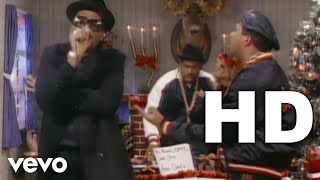 RUN DMC  Christmas In Hollis Official HD Video [upl. by Elleon347]