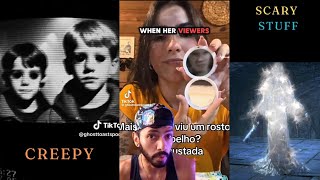 3 Creeped Out Videos 😳😳 [upl. by Sinnylg]