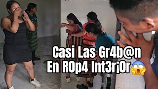 Santo Dios Boris Casi Gr4b A Las Chicas En R0p4 lnt3r¡0r [upl. by Hsizan]