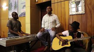 Ke tshepile wena jeso cover by Vital Encounter ft Motseki and Jmuse on keys [upl. by Ramilahs]