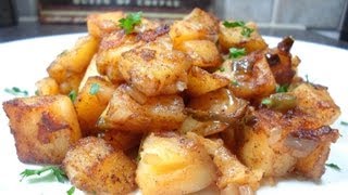 How to make Home Fries  Easy Cooking [upl. by Celestina888]