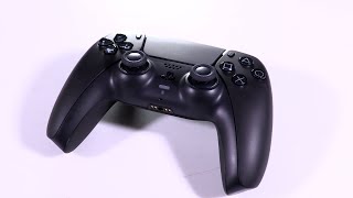 Classic Game Room PS5 DUALSENSE WIRELESS CONTROLLER review for PlayStation 5 [upl. by Reube677]