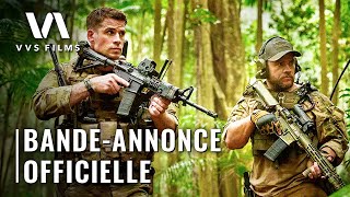 TERRITOIRE HOSTILE  BandeAnnonce 4K 2024  Liam Hemsworth Russell Crowe Ricky Whittle  Action [upl. by Ynna]