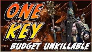 One Key Budget Unkillable  Raid Shadow Legends [upl. by Lav]