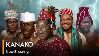 Kanako  Latest Yoruba Movie 2024 Traditional Kolawole Ajeyemi  Taiwo Hassan  Dolapo Oyebamiji [upl. by Eenej]