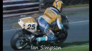 1994 Crighton Duckhams Rotary Nortons Riders Ian Simpson and Phil Borley [upl. by Freytag]