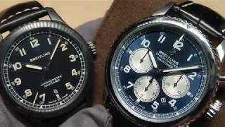 【回歸原點】BREITLING 百年靈 Navitimer 8 [upl. by Sabine]