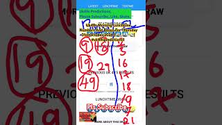 uklotto teatime uk49slunchtimeresults uk49sprediction gosloto uk49slunchtimeresults [upl. by Etteniotna]