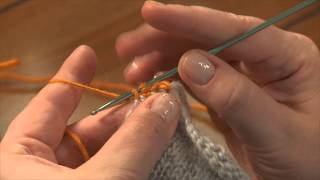 Steeking a sweater tutorial  Craftsy Knitting with Ragga Eiríksdóttir [upl. by Goulet]