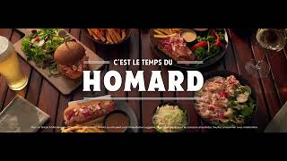 StHubert  C’est le temps du homard [upl. by Rheinlander]