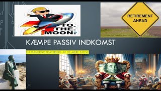 Kæmpe høj passiv indkomst [upl. by Inavoy]