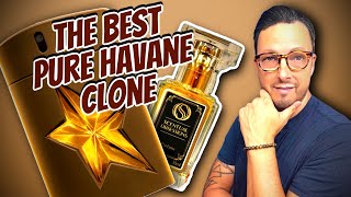 THE BEST MUGLER PURE HAVANE CLONE  Best Fall Fragrances For Men  Scentual Obsessions 2023 [upl. by Aiyot961]