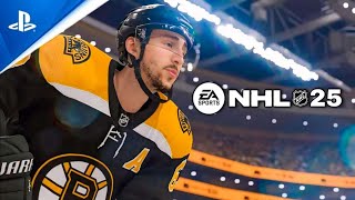 NHL 25 Official Reveal Trailer  PS5 [upl. by Madox]