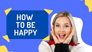 How To Be Happy The Life Series by Ibukun Awosika 2022 [upl. by Niuq]