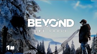 Beyond two souls  Épisode 1  Une enfant différente Lets Play [upl. by Ashlin241]