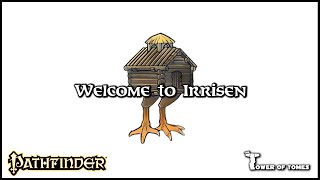 Pathfinder Lore  Welcome to Irrisen [upl. by Fadil]