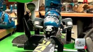 Ski Prophet Presents Core Shot Ski Binding Test [upl. by Nichani]