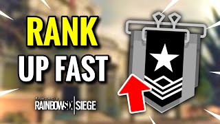 5 EASY Ways To Rank UP From SILVER  Rainbow Six Siege Tips amp Advice [upl. by Gena946]