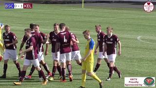 BSC Glasgow v Kelty Hearts  Geosonic Lowland League 25818 [upl. by Benedick]