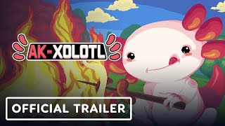 AKxolotl  Official Launch Trailer [upl. by Nylyoj279]