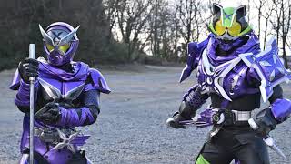 Kamen Rider Tycoon Shinobi Form Henshin Sound HQ [upl. by Assehc]