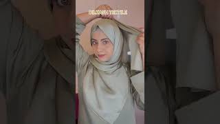 FANCY DUPATTA STYLES FOR RAMADAN  ISLAMIC FASHION ESSENTIALS  NOSEPIECE INSPO [upl. by Britton]