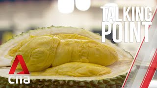 CNA  Talking Point  E15 Is Singapores durian supply under threat [upl. by Ellebanna]