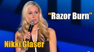 Nikki Glaser Razor Burn  Nikki Glaser 2024 [upl. by Ahsiral183]