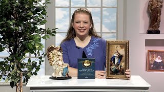 EWTN Religious Catalogue  20210816 [upl. by Anigriv]