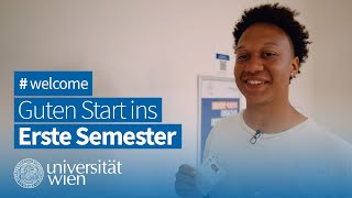 Dein erstes Semester an der Universität Wien Das musst du wissen 🎓 [upl. by Shute719]