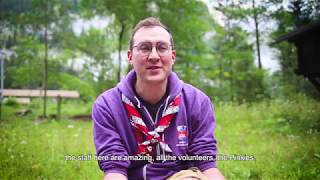 An international Scouting experience at KISC [upl. by Annehs718]