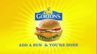 Behold Gortons Sandwich Fillets [upl. by Argent]