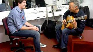 Tommy Emmanuel Borsalino Guitar Lesson  Gonzalo Rodino [upl. by Seerdi]