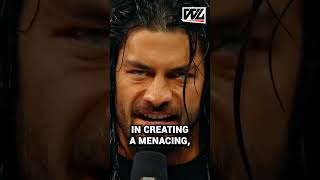 Remember When Roman Reigns Had Grey Eyes wwe [upl. by Birecree270]