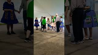 Square Dancing at the Winona County Fair [upl. by Nuahc]