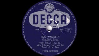 The Stargazers  Hot Diggity Dog Ziggity Boom [upl. by Irap620]