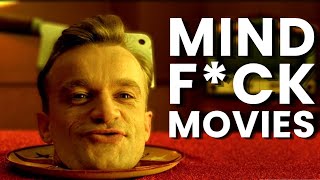 10 Ultimate Mind Bending Movies [upl. by Misha90]